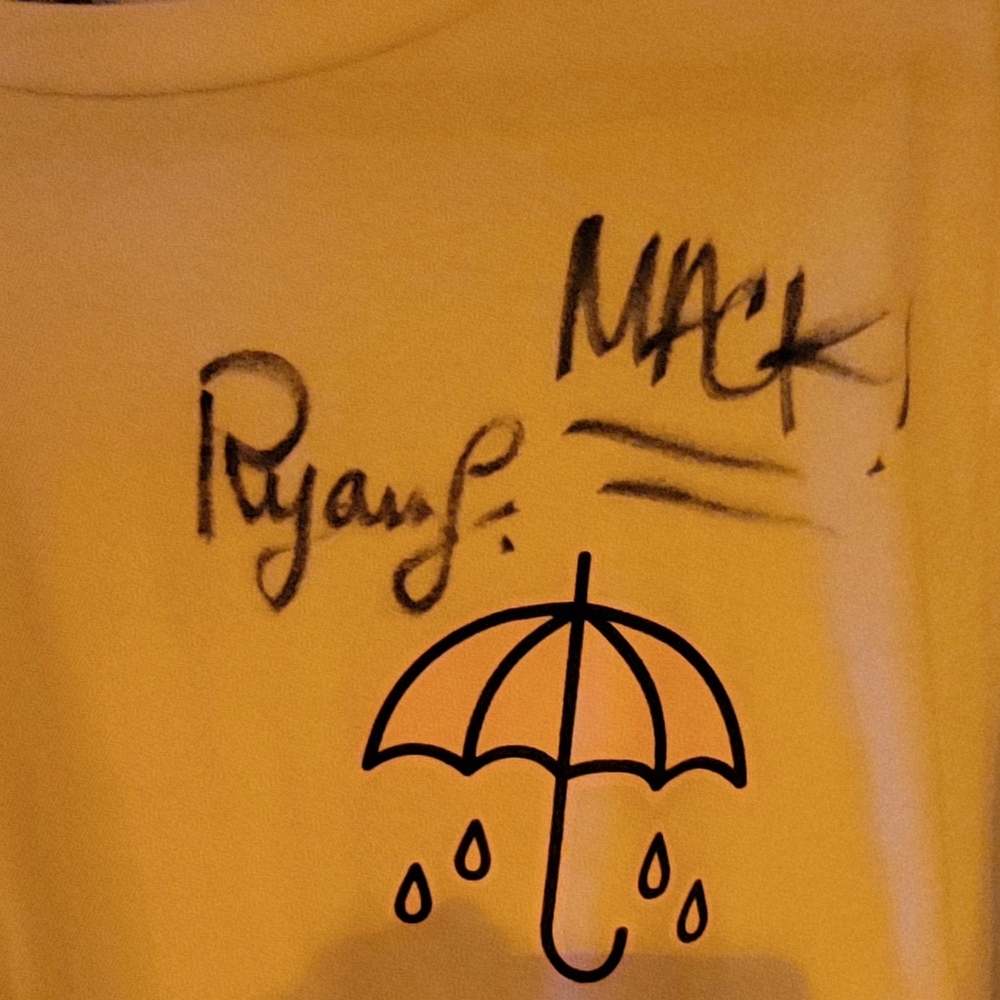 Bumpershoot Macklemore 2016 Shirt